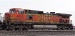 BNSF 4988